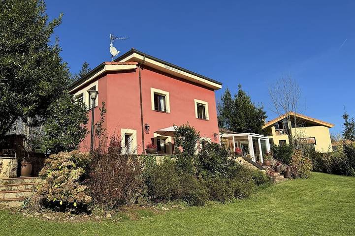 Maison de vacances pour 6 personnes, avec balcon et jardin - 1