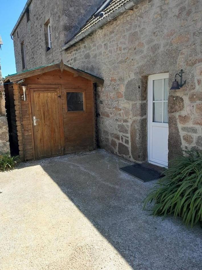 Gîte für 4 Personen, mit Garten in Cotentin - 2
