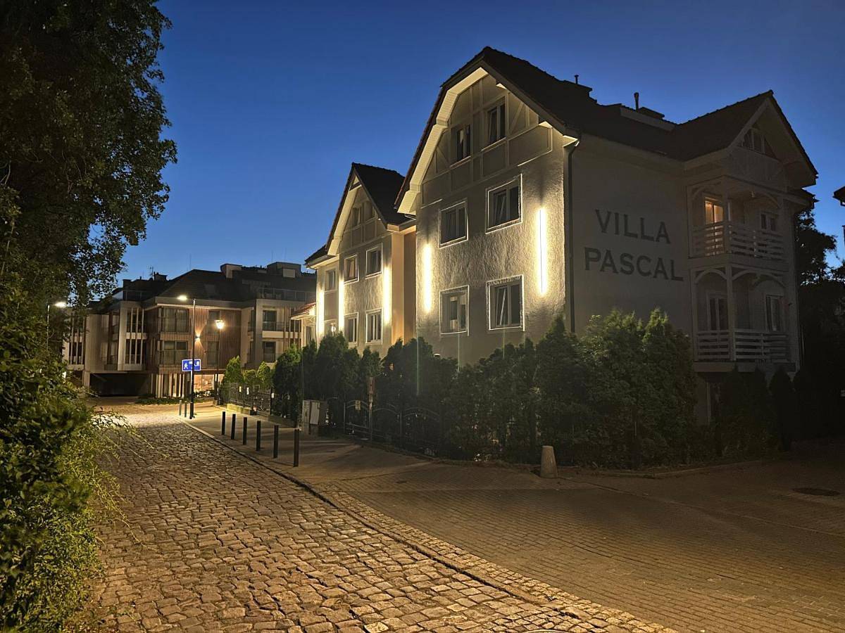Villa Pascal in Brzeźno (Gdańsk), Gdańsk