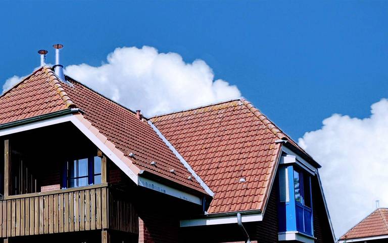 Ferienwohnung für 4 Personen, mit Balkon in Lemkenhafen - 2