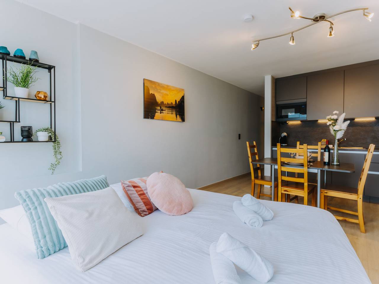 Ganze Wohnung, Sea view west in Westende, Middelkerke