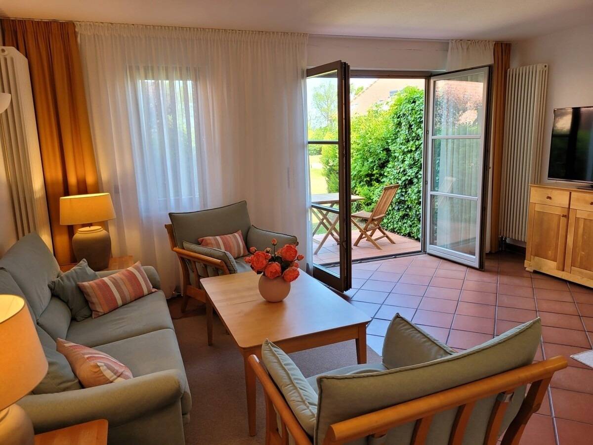 Apartamento vacacional entero, Ferienwohnung Abendstimmung in Dewichow, Mellenthin