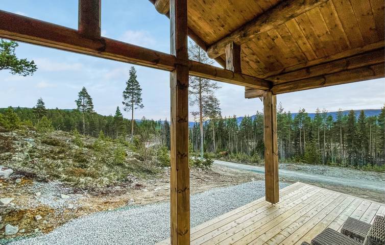 Ferienhaus für 10 Personen mit Garten in Stor-Elvdal