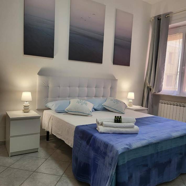 B&b per 4 persone in Civitavecchia