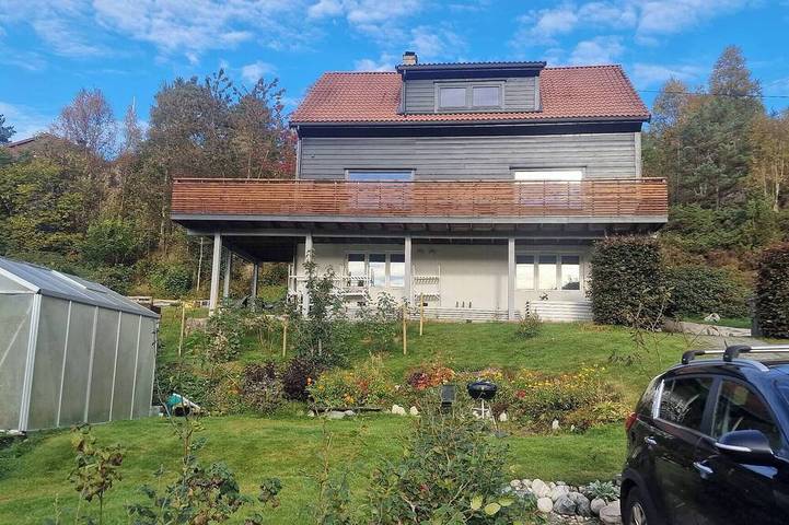 Ferienhaus für 8 Personen, mit Garten - 1