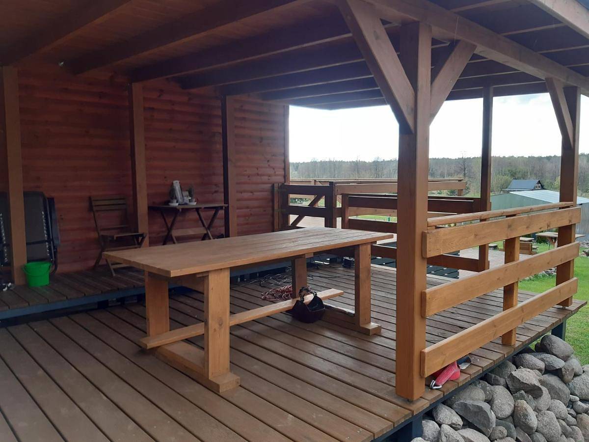 Domek letniskowy Nad Stawami in Supraśl, Podlasie