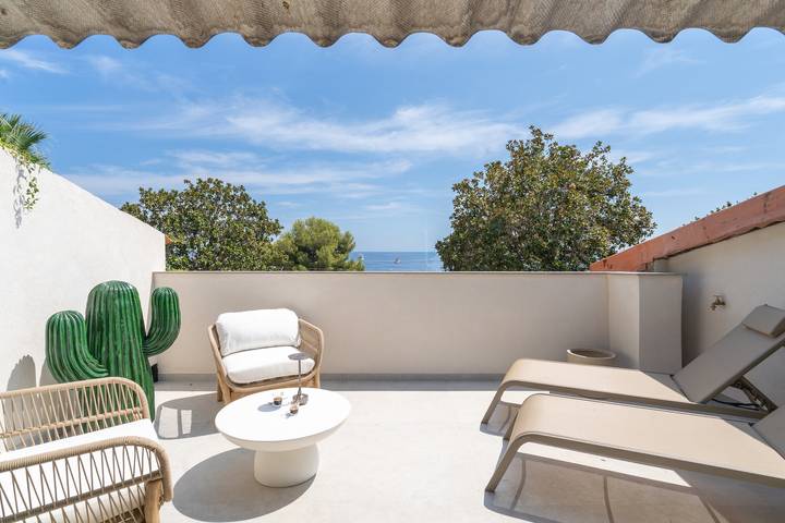 Apartamento entero, Casa Riviera Lot 3 in Èze, Costa mediterránea (Francia)