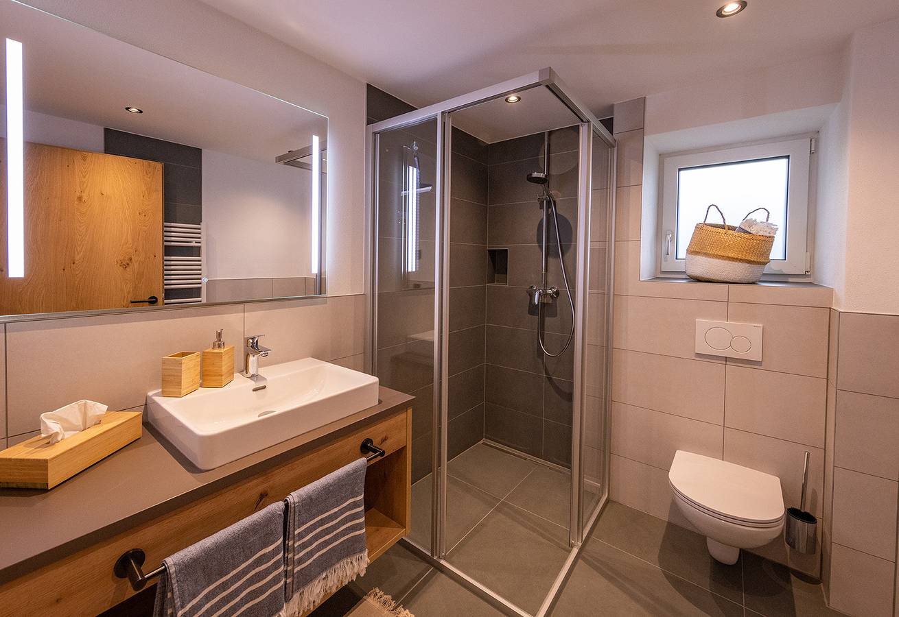 Ganze Wohnung, Lennis Apartments - Top 4 in Pichl (Bruck an der Glocknerstraße), Bruck an der Glocknerstraße