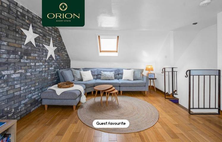 Holiday rental for 4 people, with garden and view, with pets in Arbroath