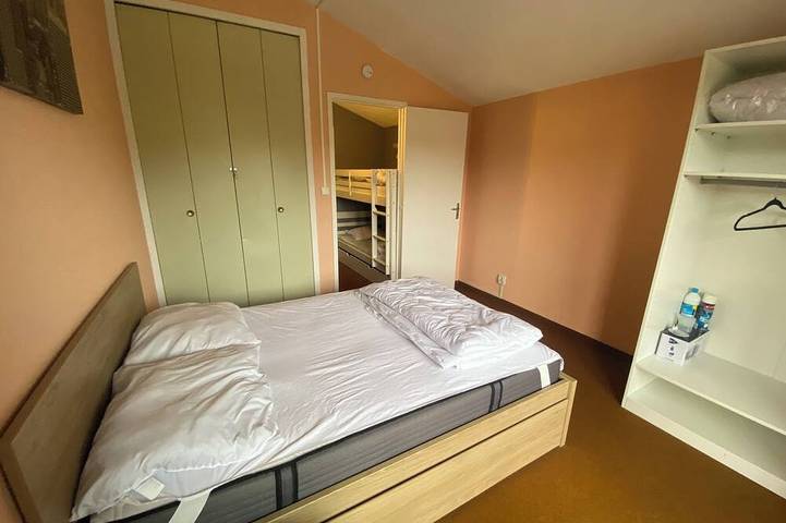Ganze Wohnung, Apartment 6 people Les Rousses in Les Rousses, Regionaler Naturpark Hochjura