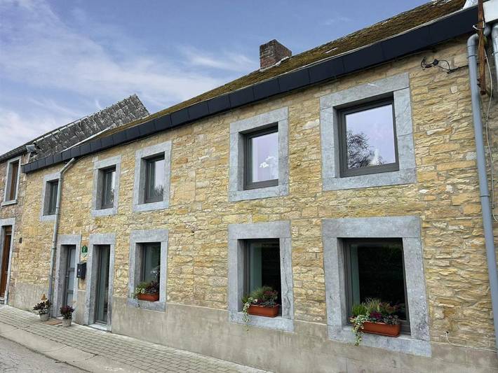 Location de vacances pour 5 personnes, avec terrasse, adapté aux familles à Modave - 2