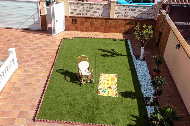 Casa rural para 8 personas, con Balcón y Jardín en Rincón de la Victoria - 3