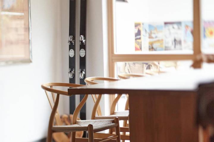 BnB für 2 Personen, mit Garten in Sankt Anton am Arlberg