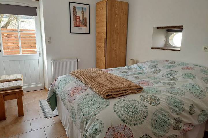 Location de vacances pour 11 personnes, avec jardin à Chambourg-sur-Indre - 3