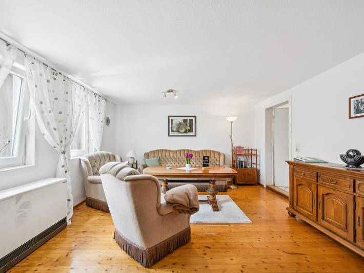 Appartement entier, Appartement de vacances Harz avec jardin in Thale, Harzvorland