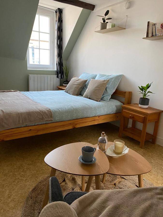 Gîte pour 2 personnes, avec vue à Saint-Pierre-sur-Dives - 4