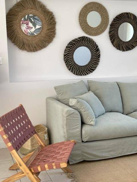 Location de vacances pour 4 personnes, avec vue ainsi que jardin et piscine à Vinsobres - 4