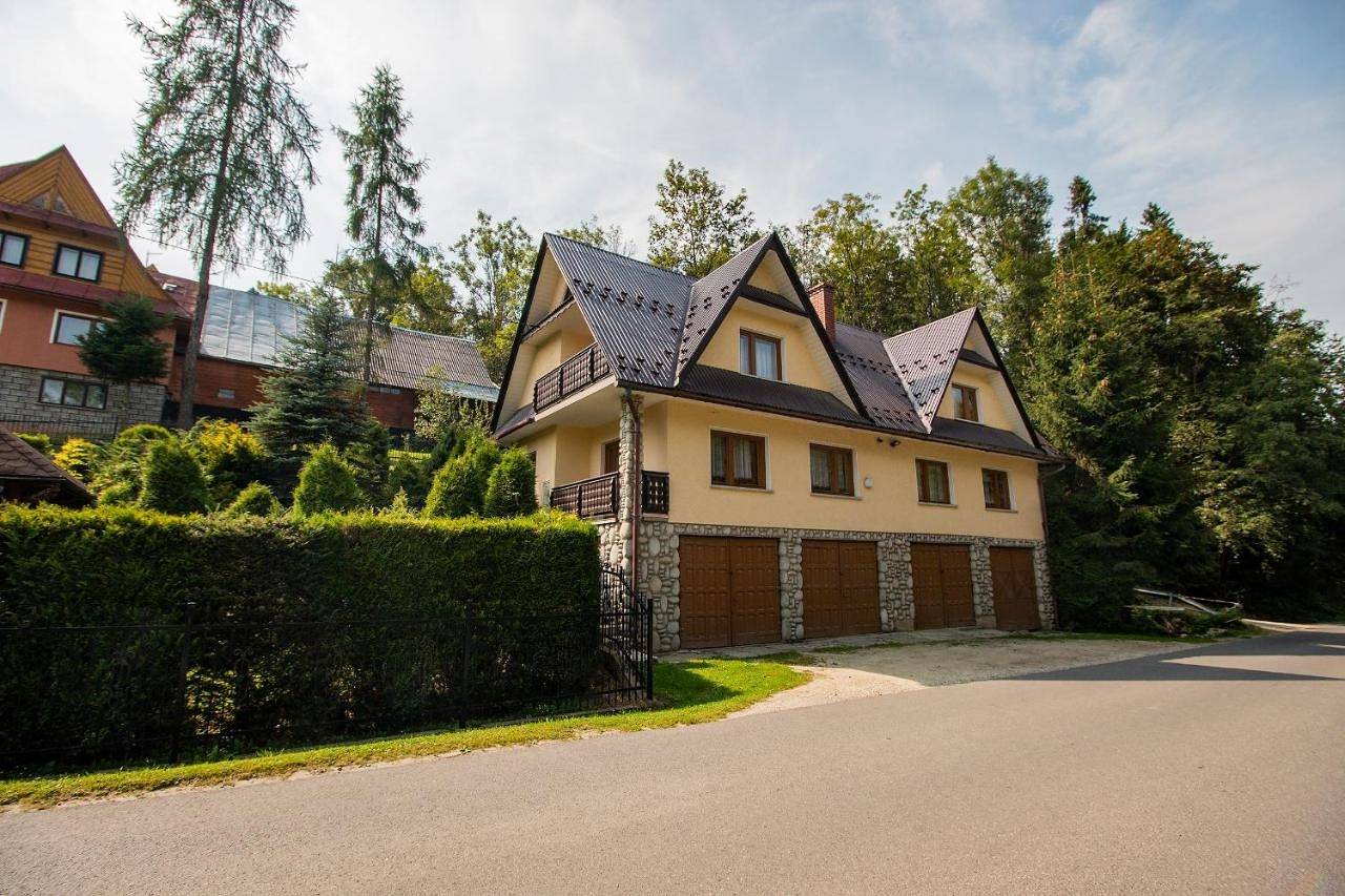 Tatrzański 22 - Komfortowy dom w górach in Leśnica, Karpaty (Polska)