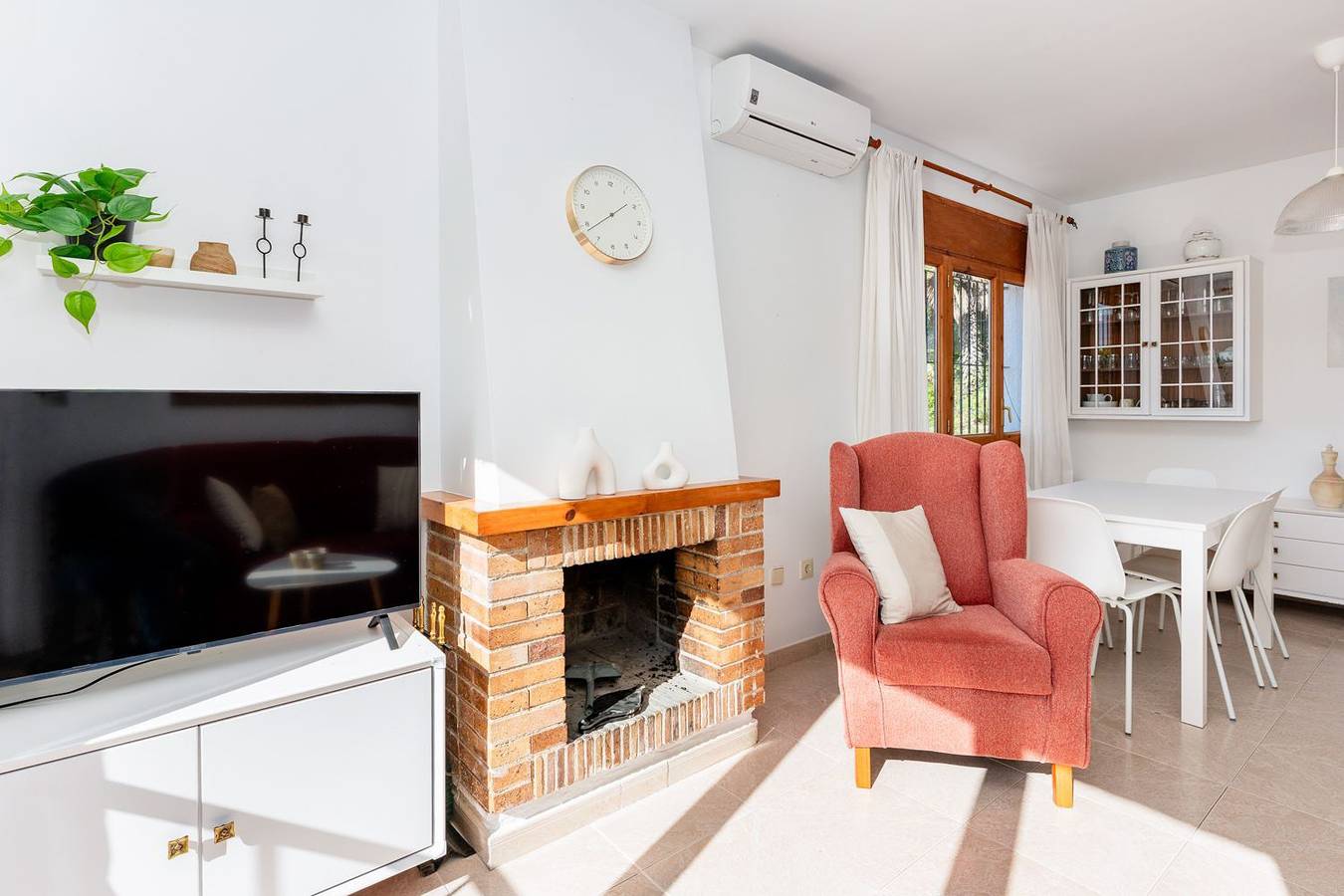 Chalet para 6 personas con terraza in Olivella, Garraf