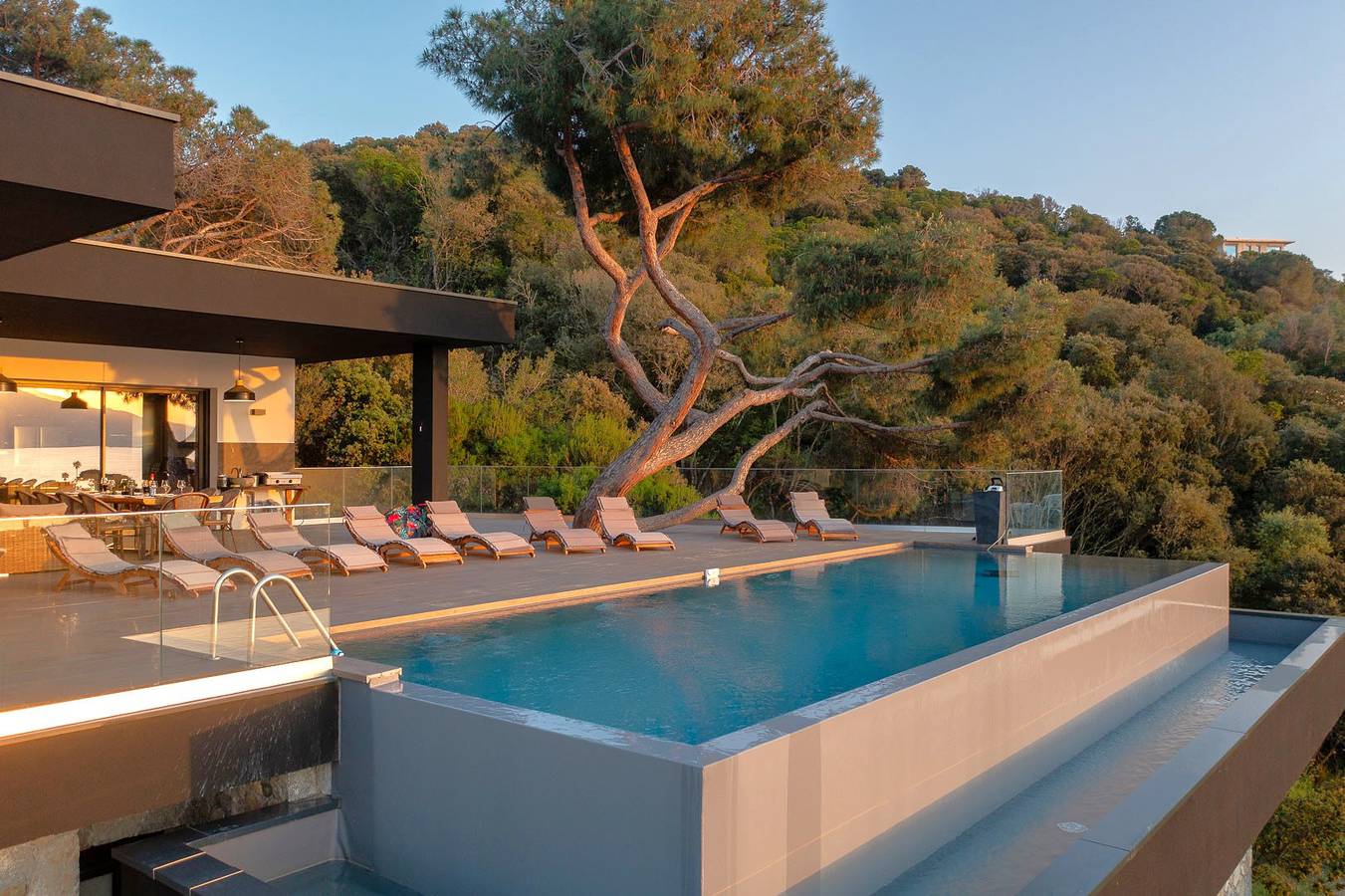Villa Porticcio By Sea in Porticcio, Grosseto-Prugna