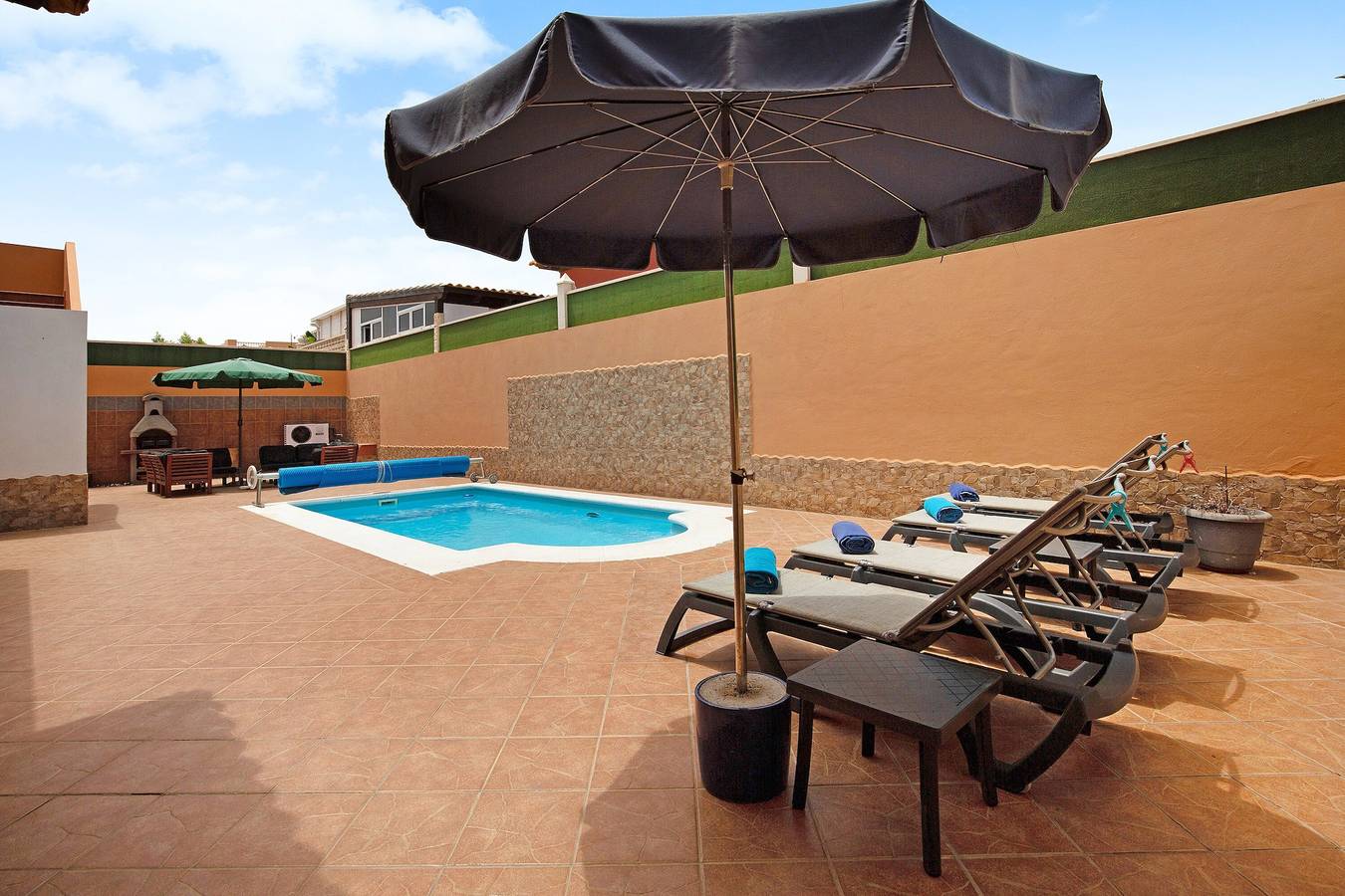 Vacation Home 'Villa Contenta' with Pool & Wi-Fi in Oasis Tamarindo, La Oliva