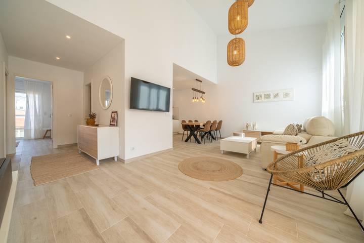 Ferienwohnung für 6 Personen, mit Balkon in Pineda de Mar - 3