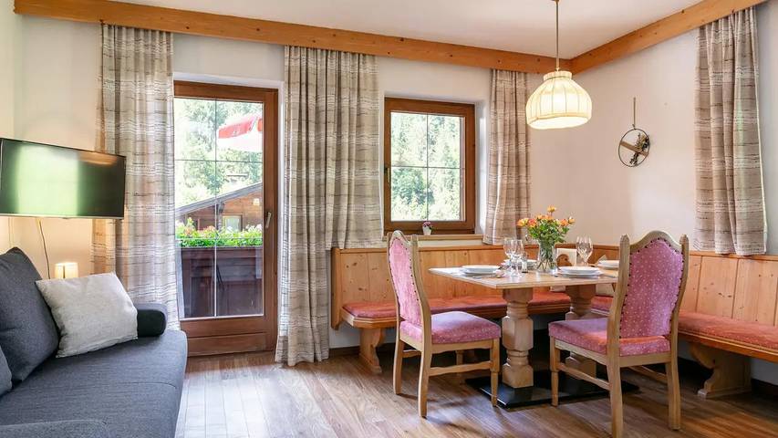 Hütte für 5 Personen, mit Balkon in Alpbach - 3