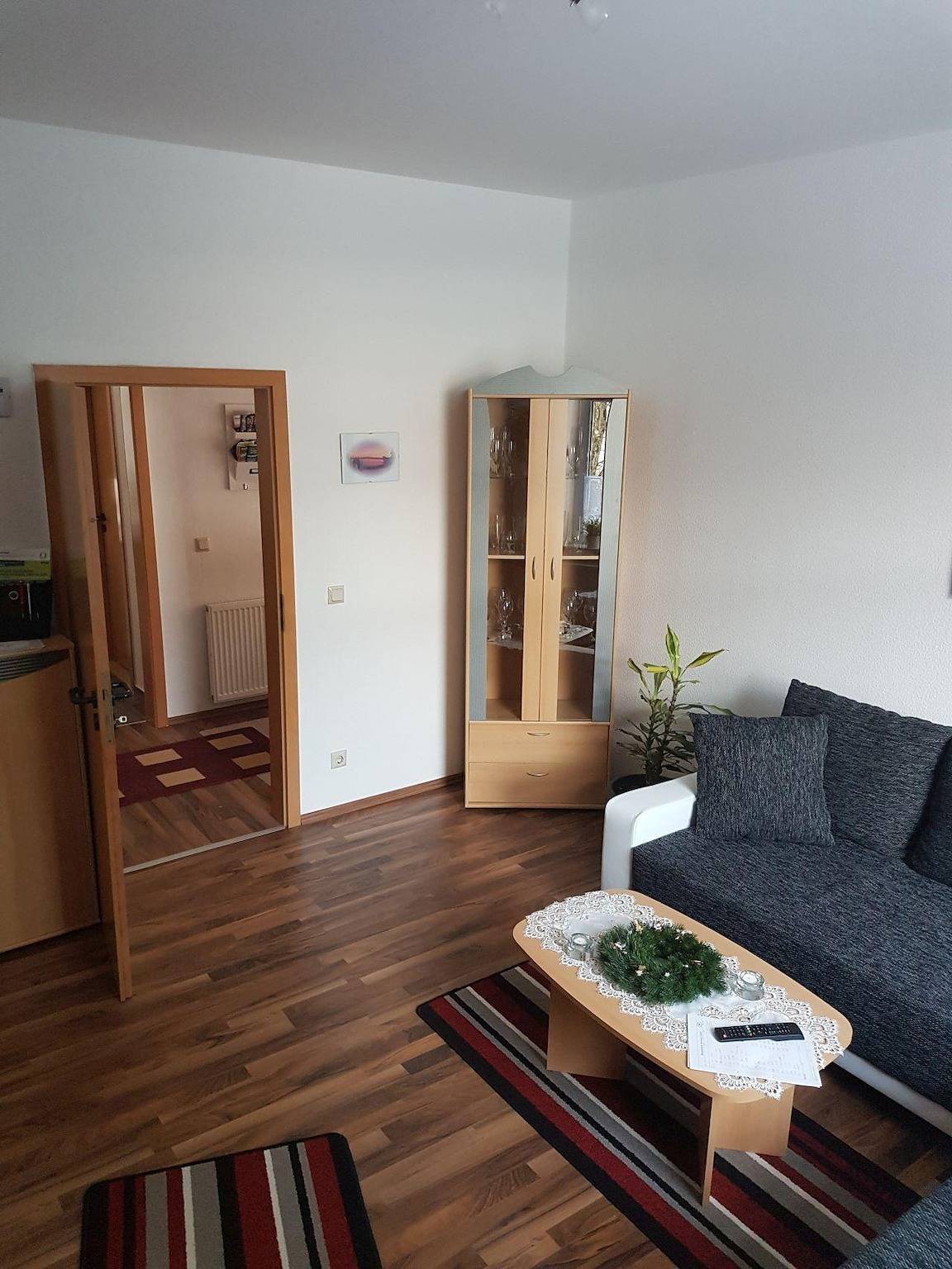 Ganze Ferienwohnung, Zur Alten Oberförsterei in Benneckenstein, Harzvorland