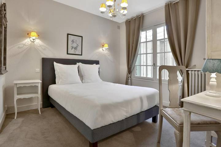 Hôtel pour 2 personnes, avec Terrasse dans Brantôme en Périgord - 2