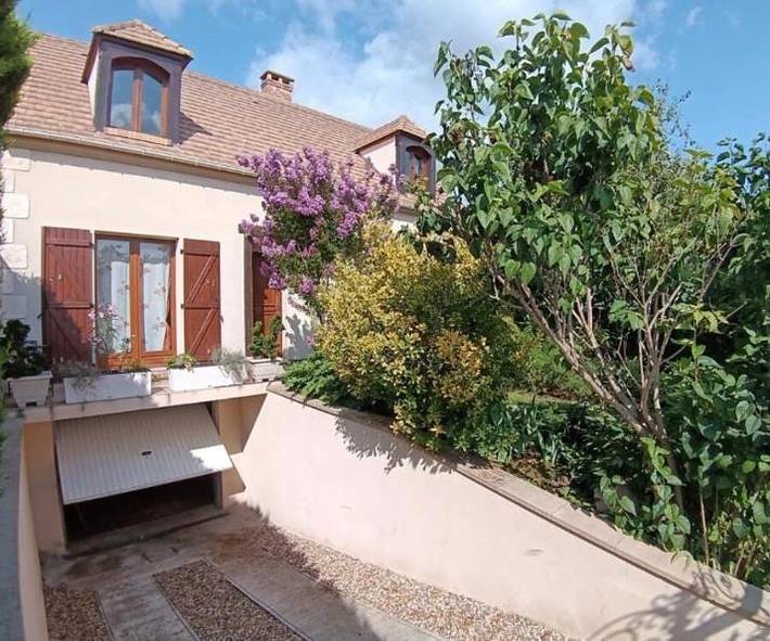 Maison d’hôte pour 2 personnes, avec jardin ainsi que balcon et vue à Argenteuil - 3