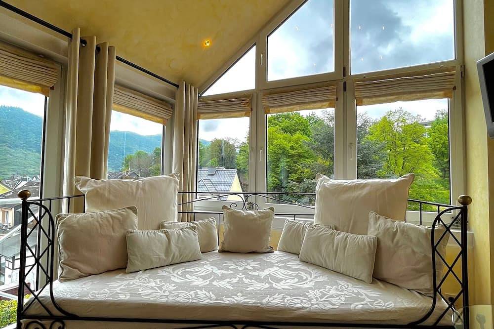 Ganze Wohnung, Ferienwohnung/App. für 3 Gäste mit 31m² in Boppard (246591) in Boppard, Mittelrhein