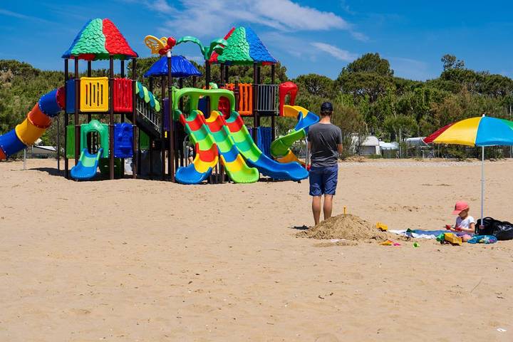 Ferienanlage Cavallino Baia San Marco für 4 Personen in Cavallino, Cavallino-Treporti