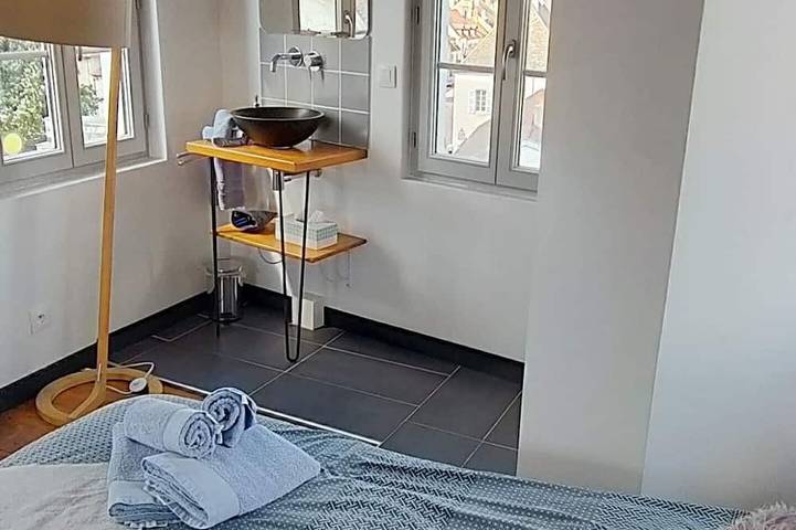 Apartamento de vacaciones para 2 personas - 1