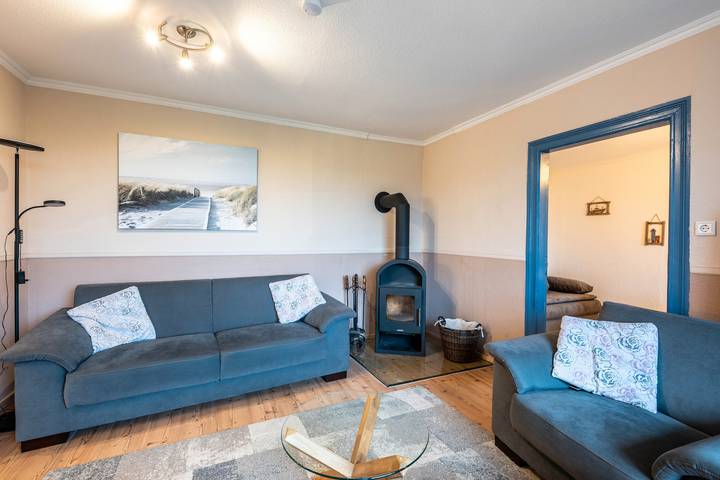 Ferienwohnung für 5 Personen, mit Garten, mit Haustier in Pellworm - 3