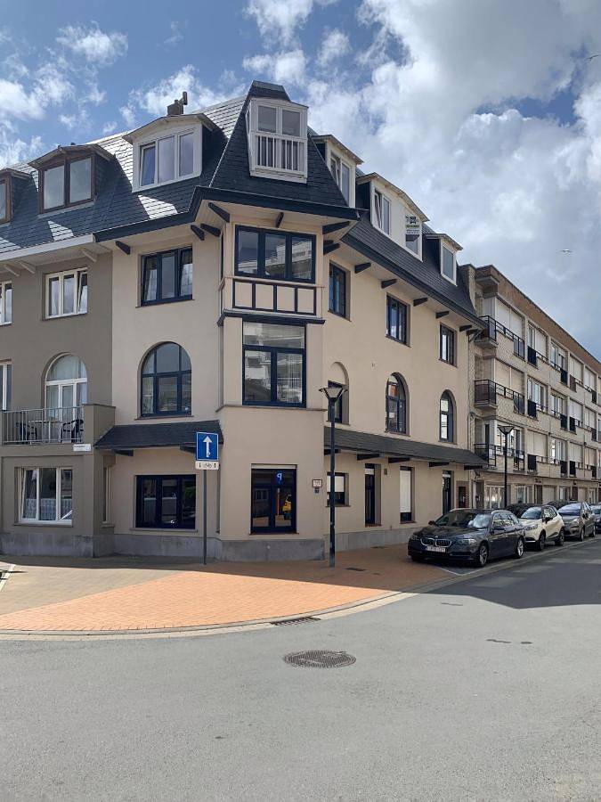Vakantiewoning voor 6 personen, met terras in Westende