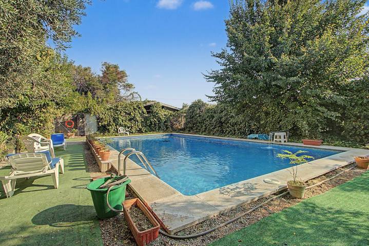 Finca für 6 Personen, mit Garten - 1