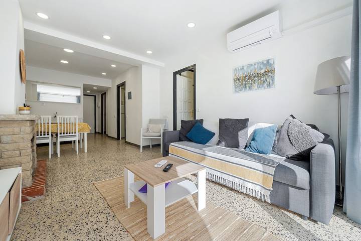 Ferienwohnung für 4 Personen, mit Balkon in Miami Playa - 4