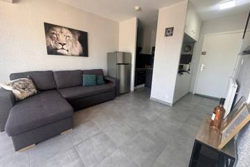 Appartement De Vacances pour 4 Personnes dans Port Camargue, Le Grau-du-Roi, Photo 3