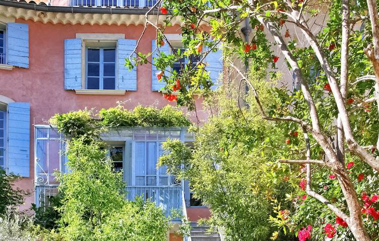 Vakantiewoning voor 2 personen, met Terras in Nyons