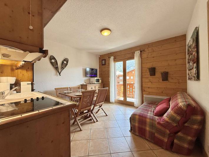 Apartamento de vacaciones para 6 personas - 1
