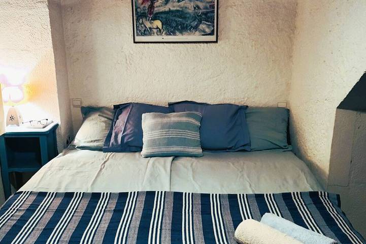 Location de vacances pour 6 personnes, avec terrasse à Montesquieu-des-Albères - 4