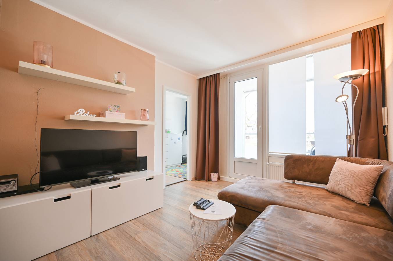 Appartement de vacances entier, Fewo Dahlmath 4-1-6 in Kellenhusen, Holstein de l'Est