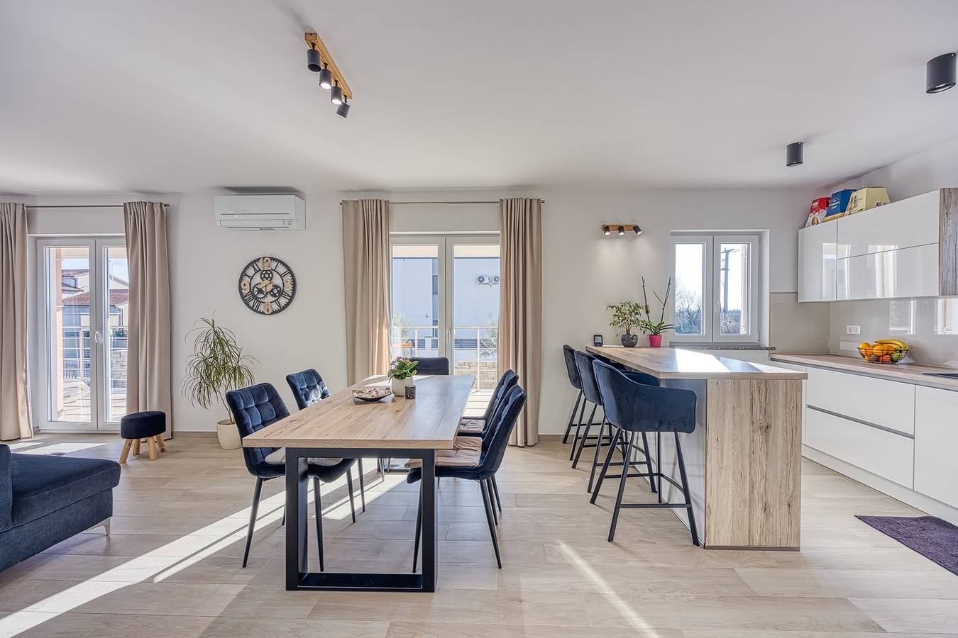 Appartement entier, Two-bedroom Apartment Sunrise in Bale
 in Bale (Croatie), Région de Rovinj