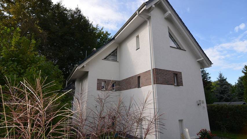 Ferienwohnung für 3 Personen, mit Sauna und Garten in Bernau bei Berlin