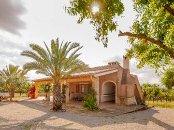 Finca in Santa Margalida, Mallorca Norden für 4 