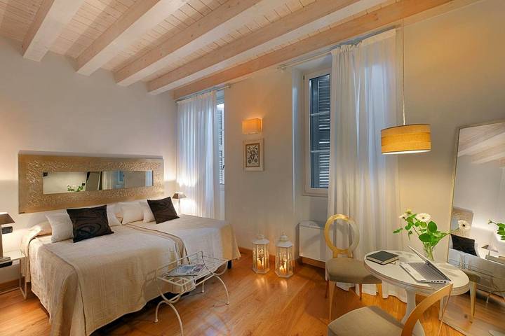 BnB für 2 Personen, mit Whirlpool und Sauna in Verona - 2