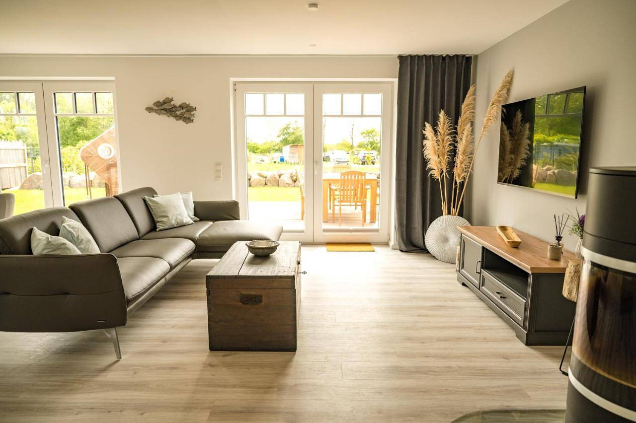 Moin Ahoi Reethaus in Westfehmarn, Fehmarn