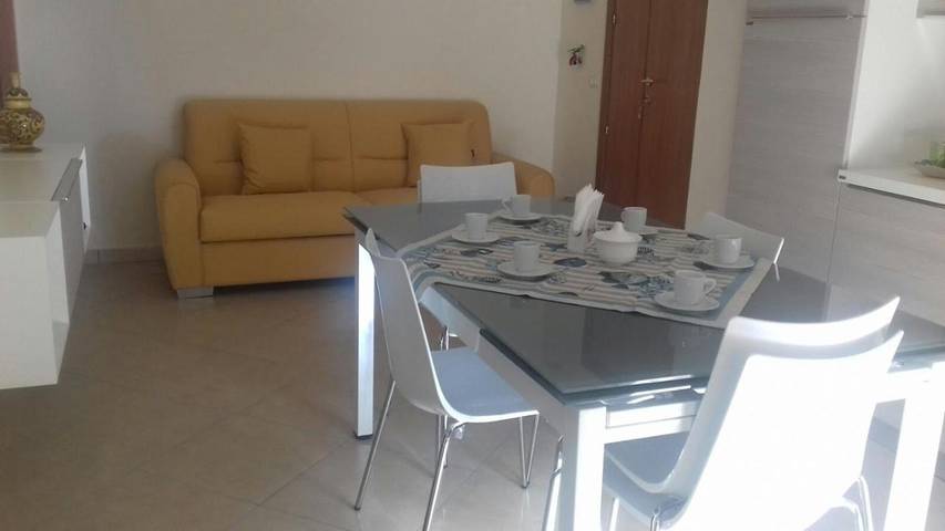 Appartamento vacanze per 6 persone, con balcone e panorama - 1