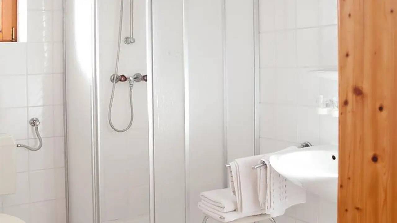 Doppelzimmer für 3 Personen (18 m²) in Bad Waltersdorf in Bad Waltersdorf, Steirerland