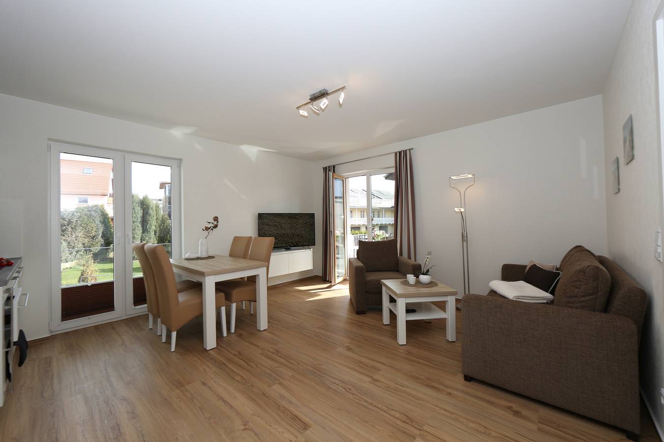 Ferienwohnung in Usedom für 3 Personen in Usedom